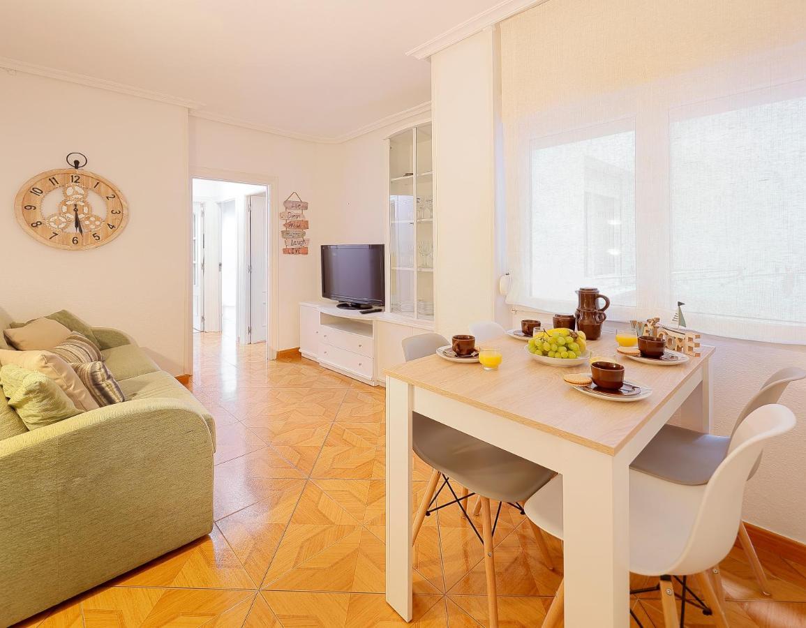 142A Apto 2 Habitaciones Playa San Lorenzo Gijon Exterior photo